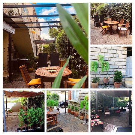 Votre Sejour A Sanary Dans Bas De Villa Avec Terrasse Vegetalisee Et Abritee Exposition Est Sud Ouest A 400M Du Centre Ville En Zone Pietonne Ou Tout Peut Se Faire A Pied Sanary-sur-Mer Εξωτερικό φωτογραφία